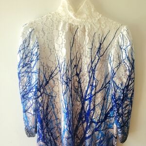 Competition dance costume